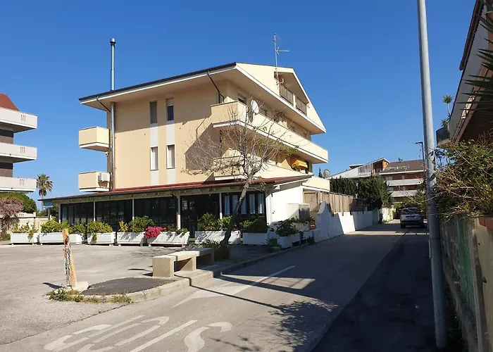 Feel Beachouse Apartamento Montesilvano Marina